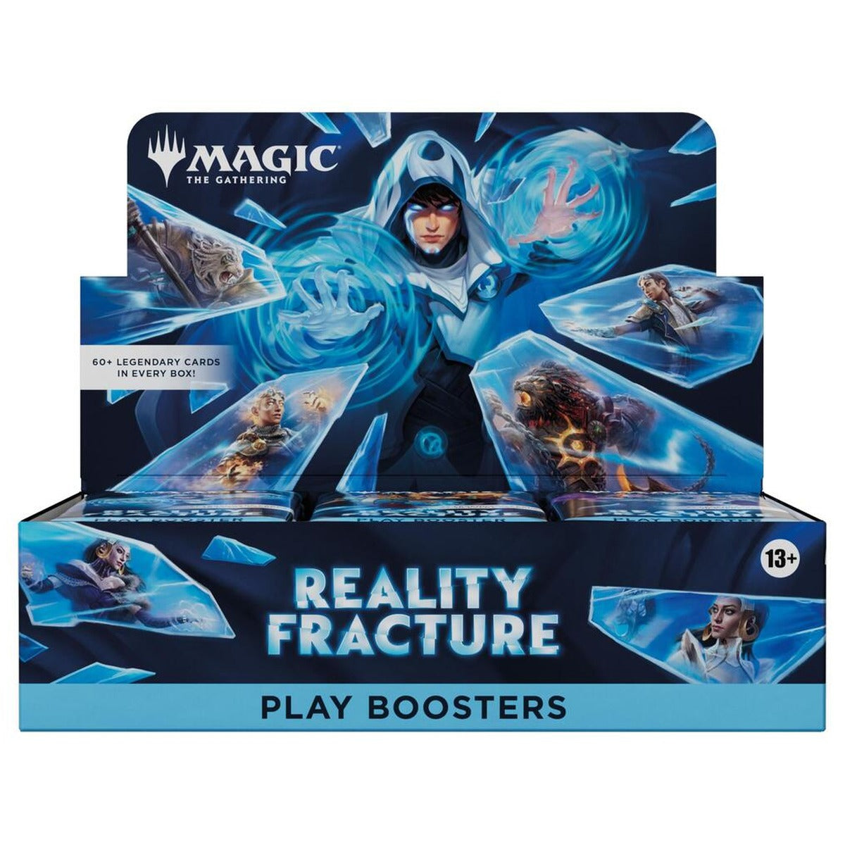 Reality Fracture Play Booster Box