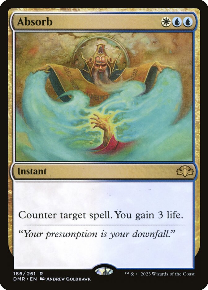 Absorb [DMR #186]