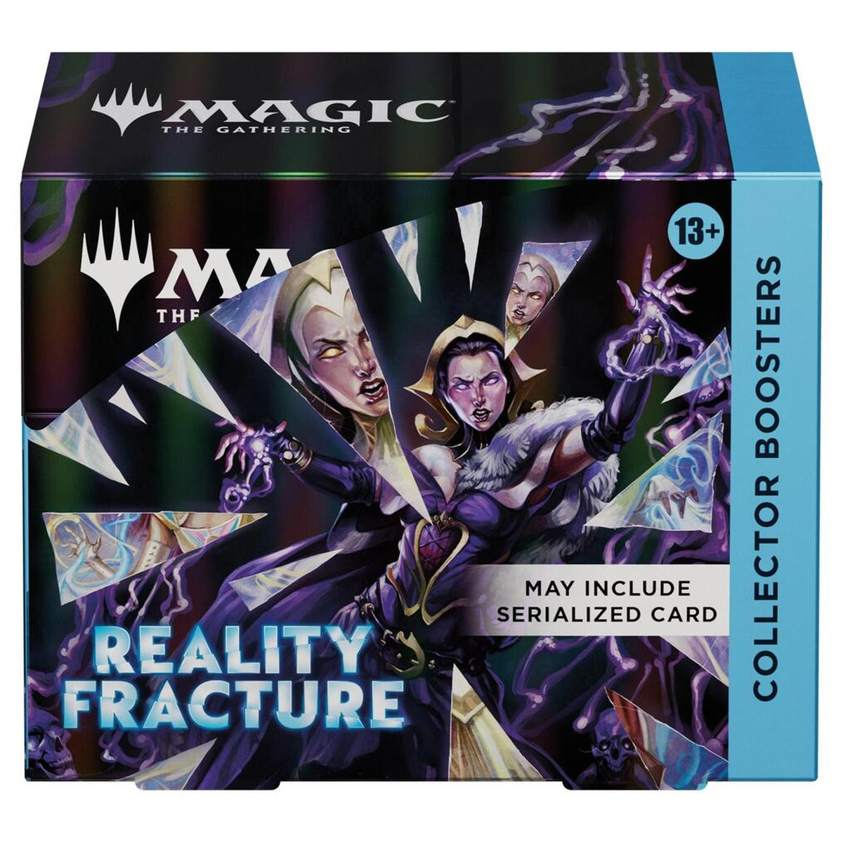 Reality Fracture Collector Booster Box