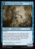 Aberrant Researcher // Perfected Form [INR #52]