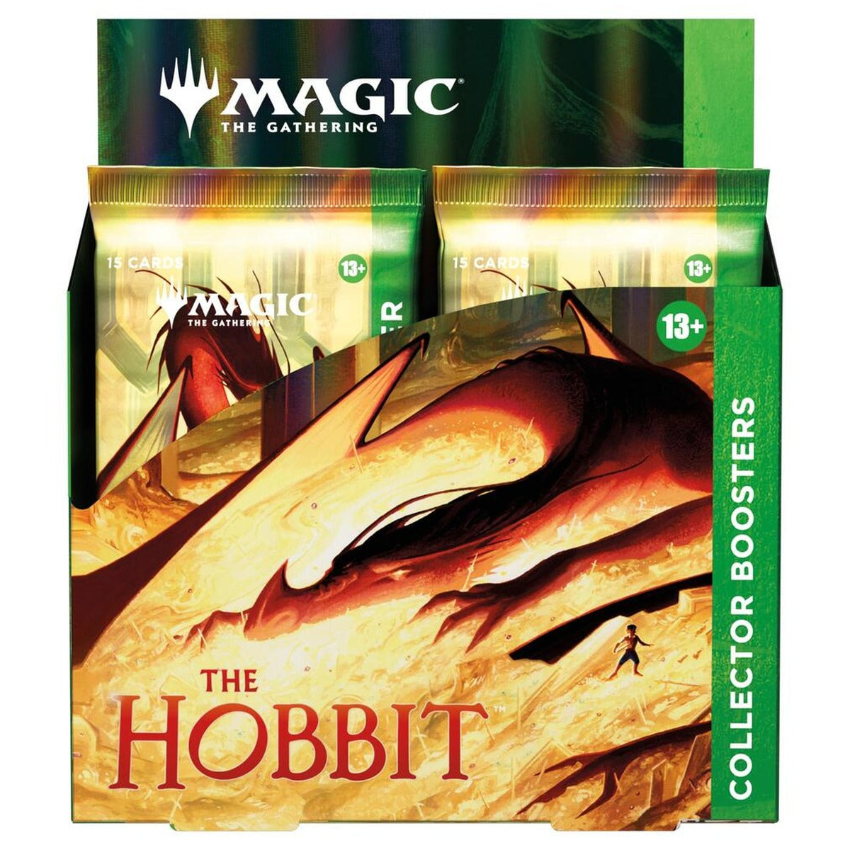 The Hobbit Collector Booster Box