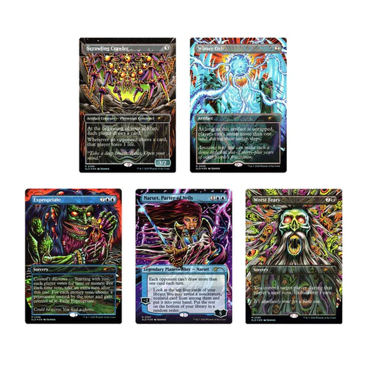 So Salty (Traditional Foil Edition)