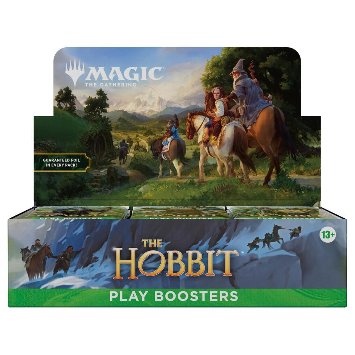 The Hobbit Play Booster Box