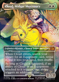 Cloud, Midgar Mercenary [FIN #564] (Foil)
