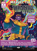 Thanos, the Mad Titan [MSH #400] (Foil)