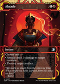 Abrade [SOA #37] (Foil)