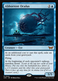 Abhorrent Oculus (Foil) [DSK #42]