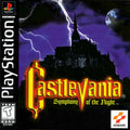 Castlevania Symphony of the Night