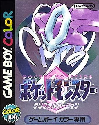 Pokemon Crystal