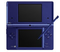 Metallic Blue Nintendo DSi System