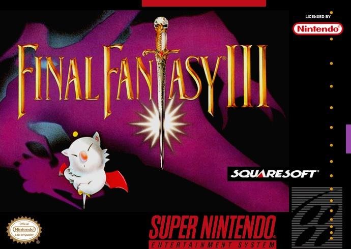 Final Fantasy III