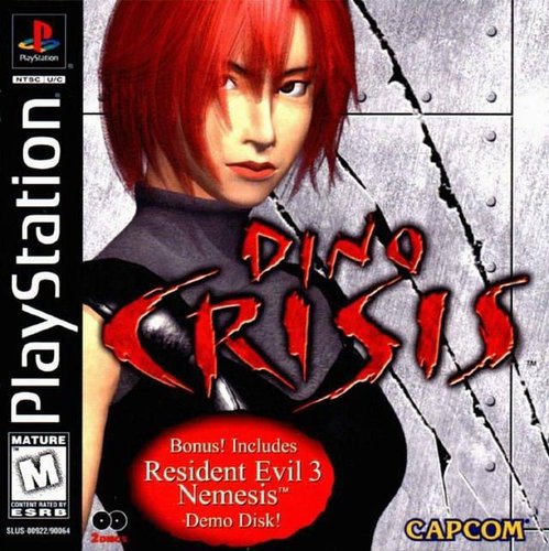 Dino Crisis [2 Disc Edition]